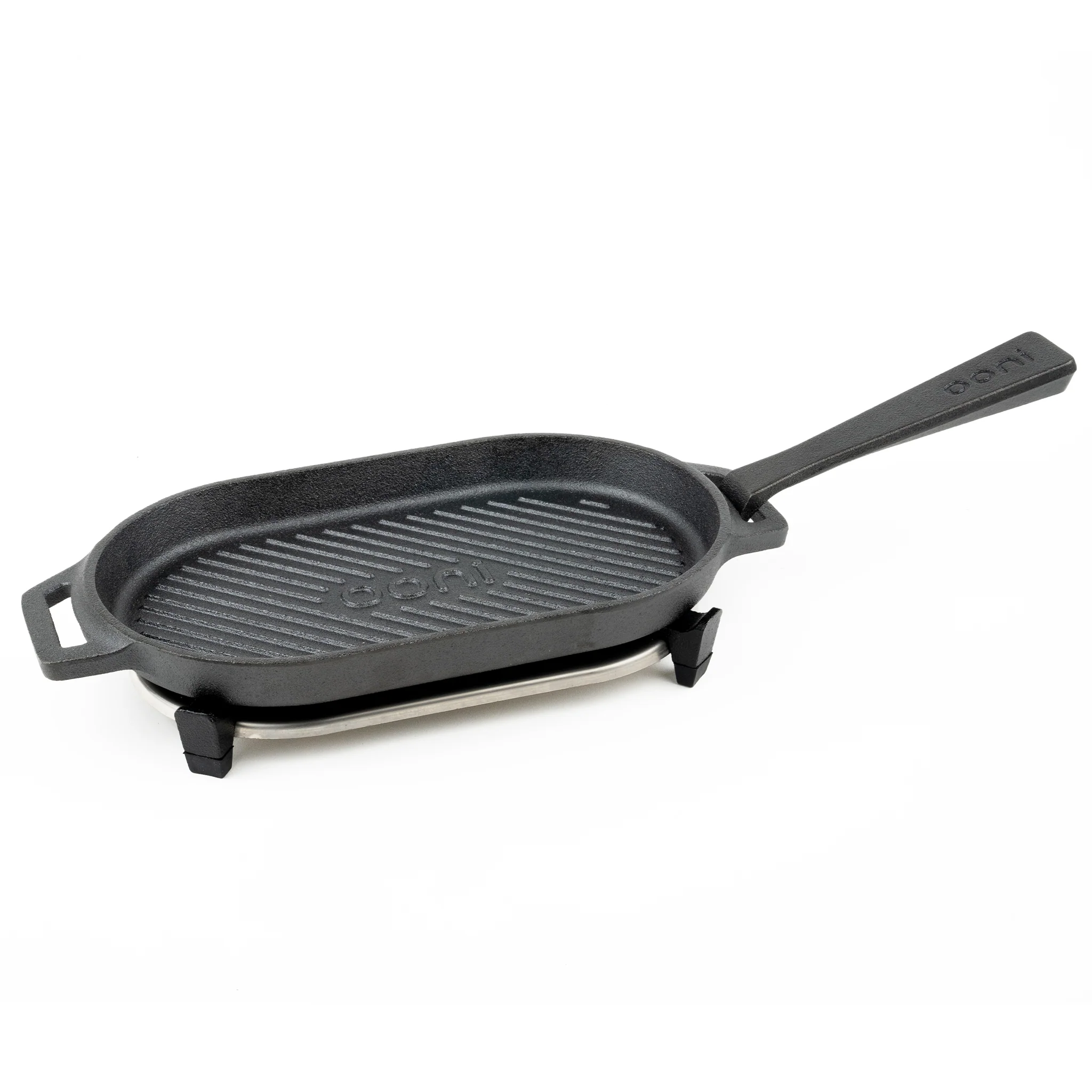 Ooni Cast Iron Bundle - Image 6