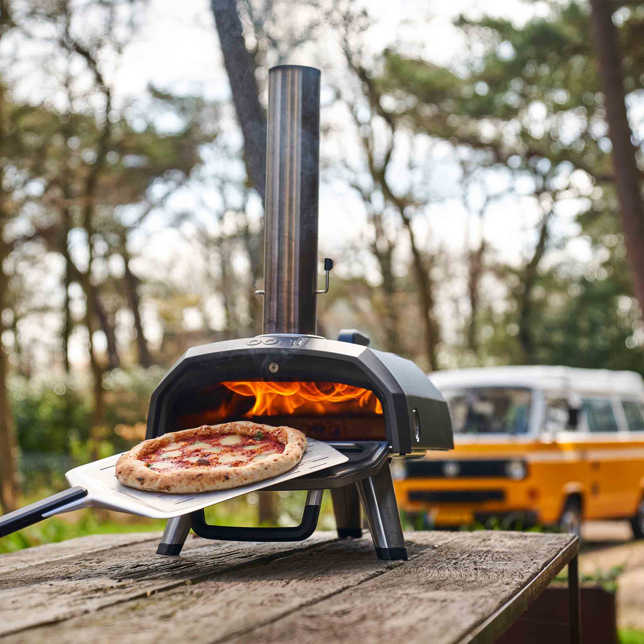 Ooni Karu 2 Multi-Fuel Pizza Oven- 2nd Generation - Image 6