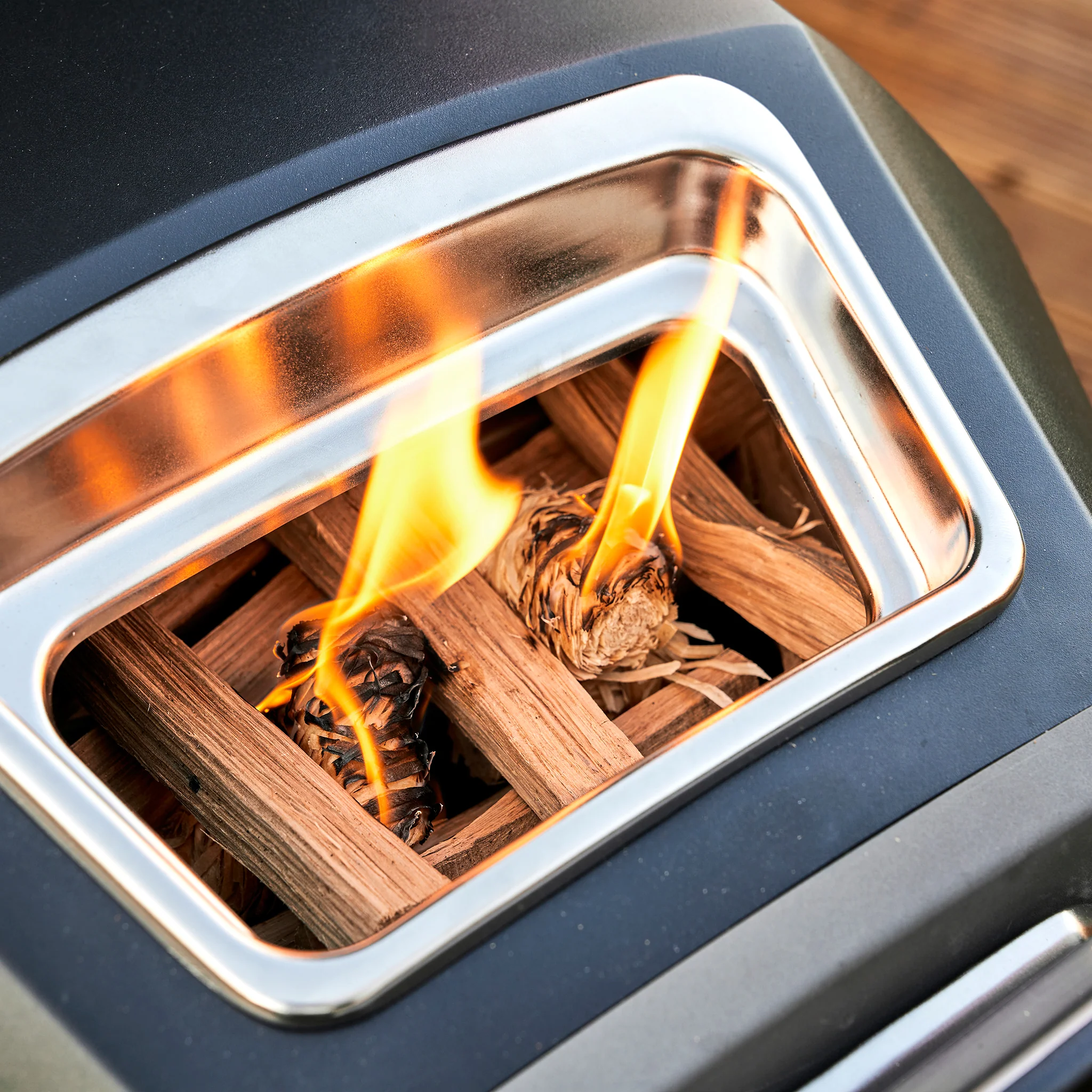 Ooni Karu 2 Multi-Fuel Pizza Oven- 2nd Generation - Image 7