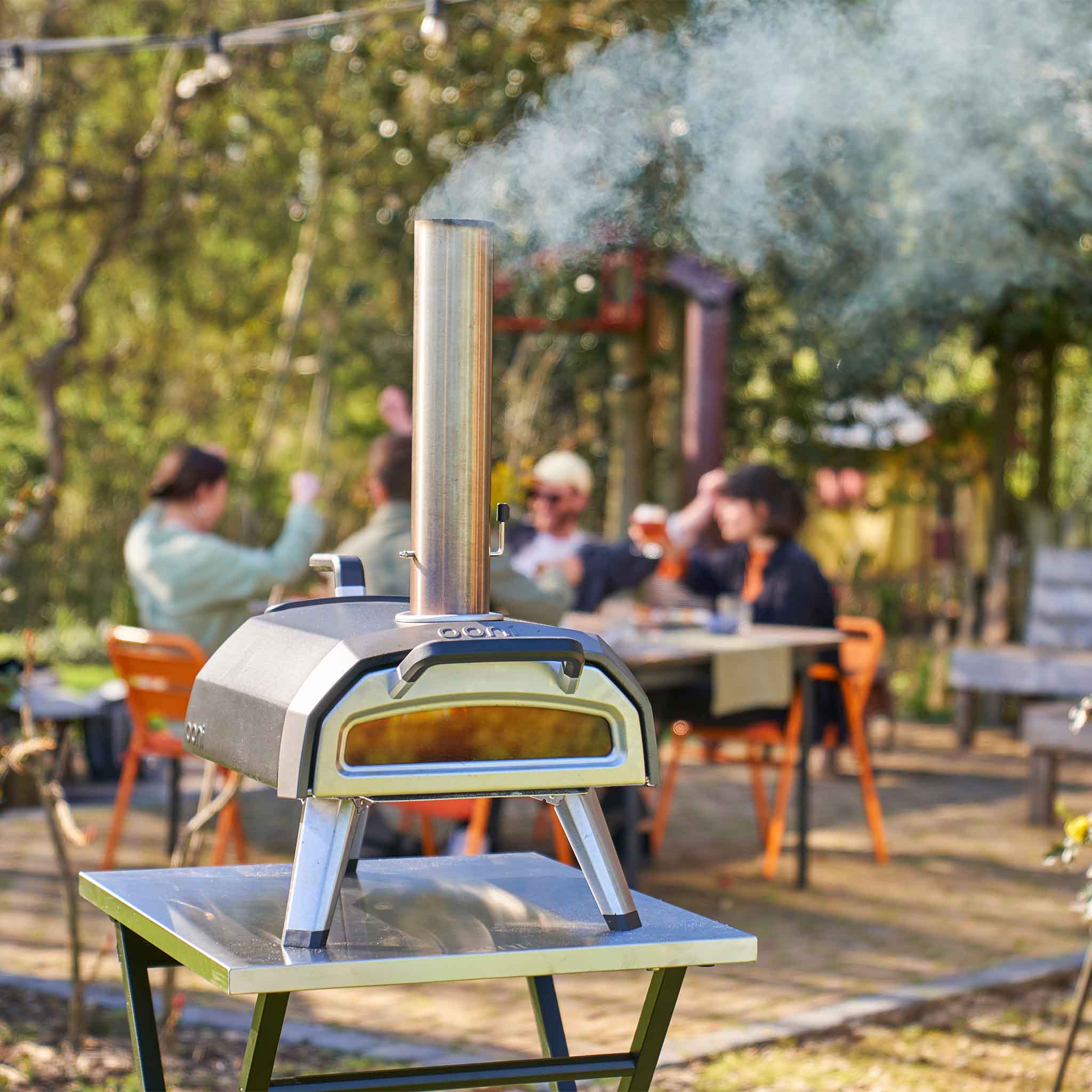 Ooni Karu 2 Multi-Fuel Pizza Oven- 2nd Generation - Image 8