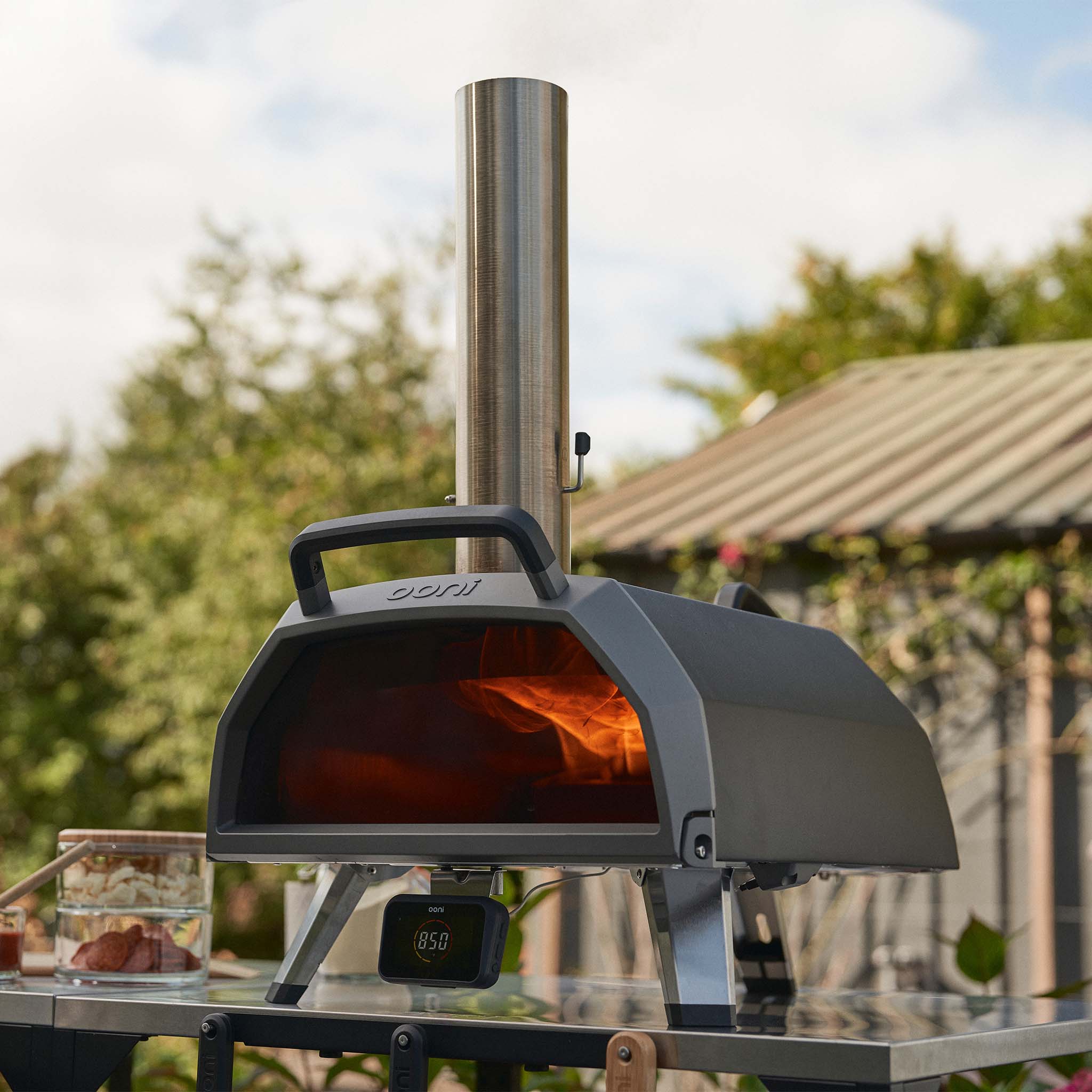 Ooni Karu 2 Pro Multi-Fuel Pizza Oven- 2nd Generation - Image 7