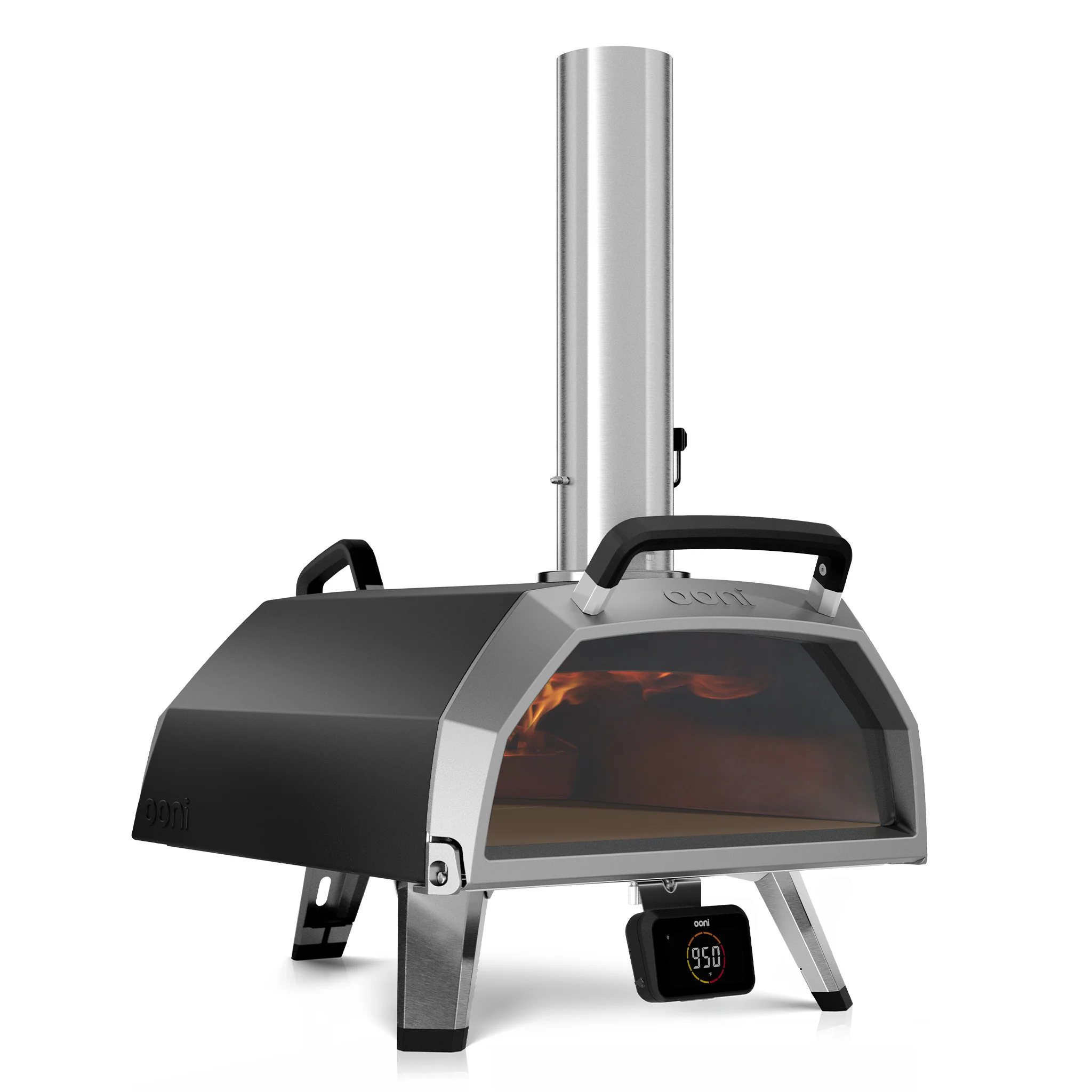 Ooni Karu 2 Pro Gas Burner Bundle - Image 5