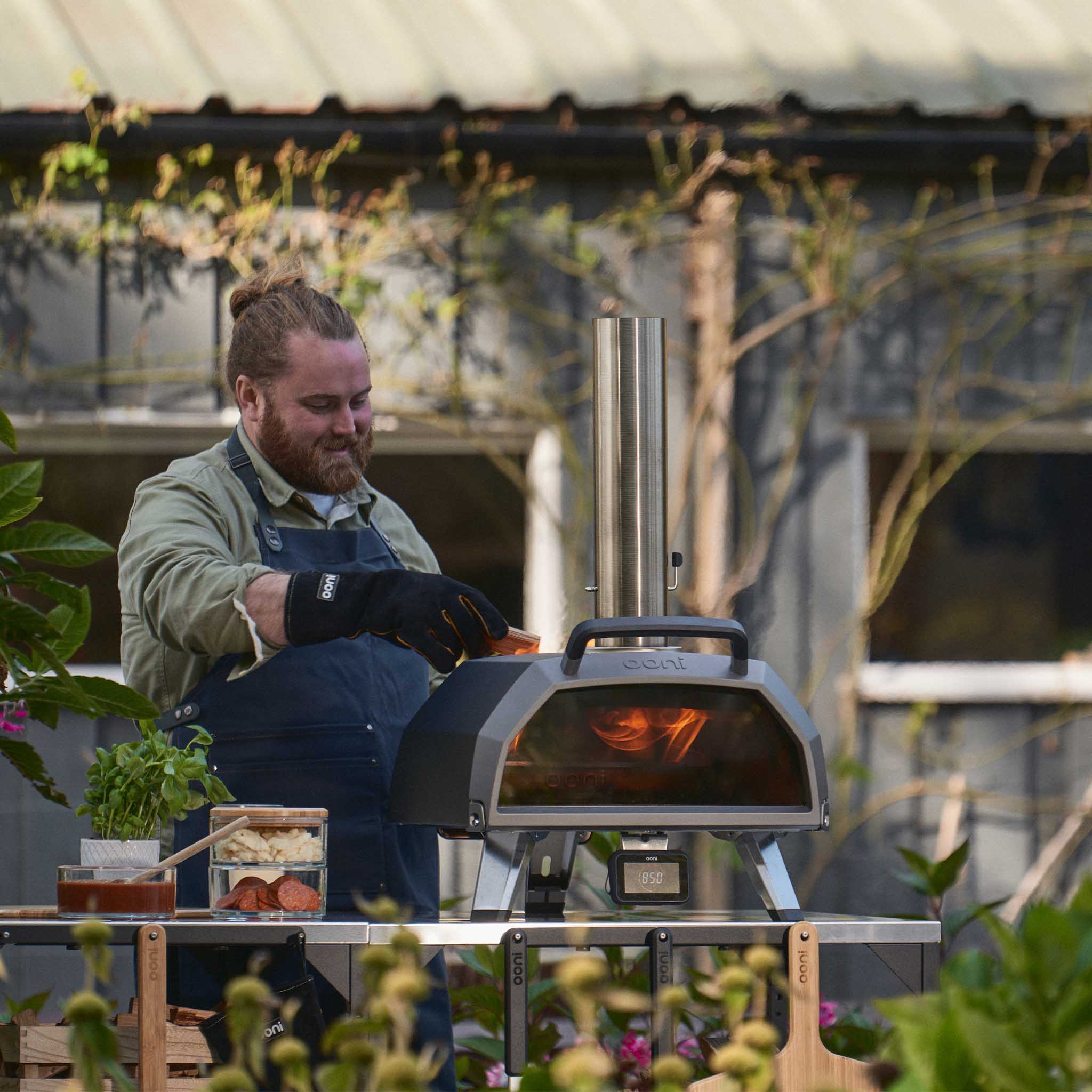 Ooni Karu 2 Pro Multi-Fuel Pizza Oven- 2nd Generation - Image 4
