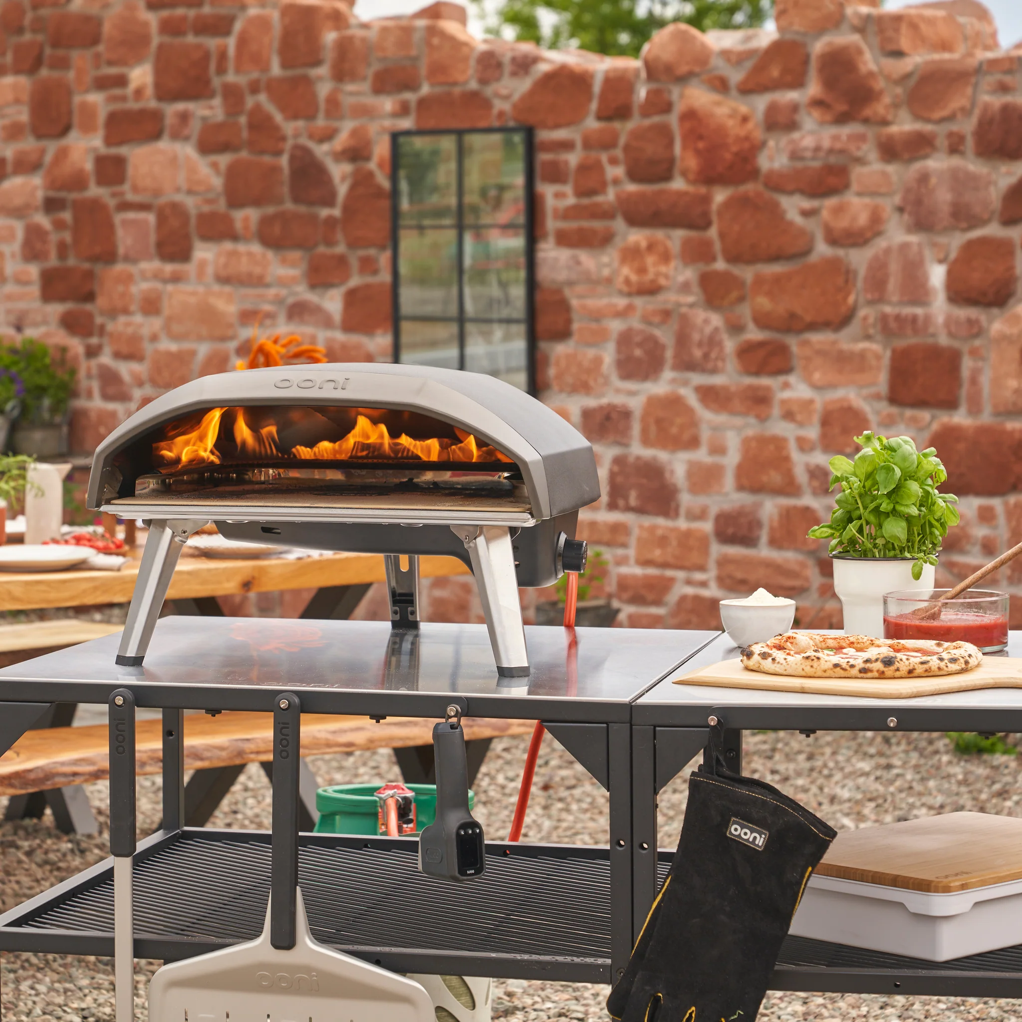 Ooni Koda 16 Gas Powered Pizza Oven - 1st Generation - Image 8