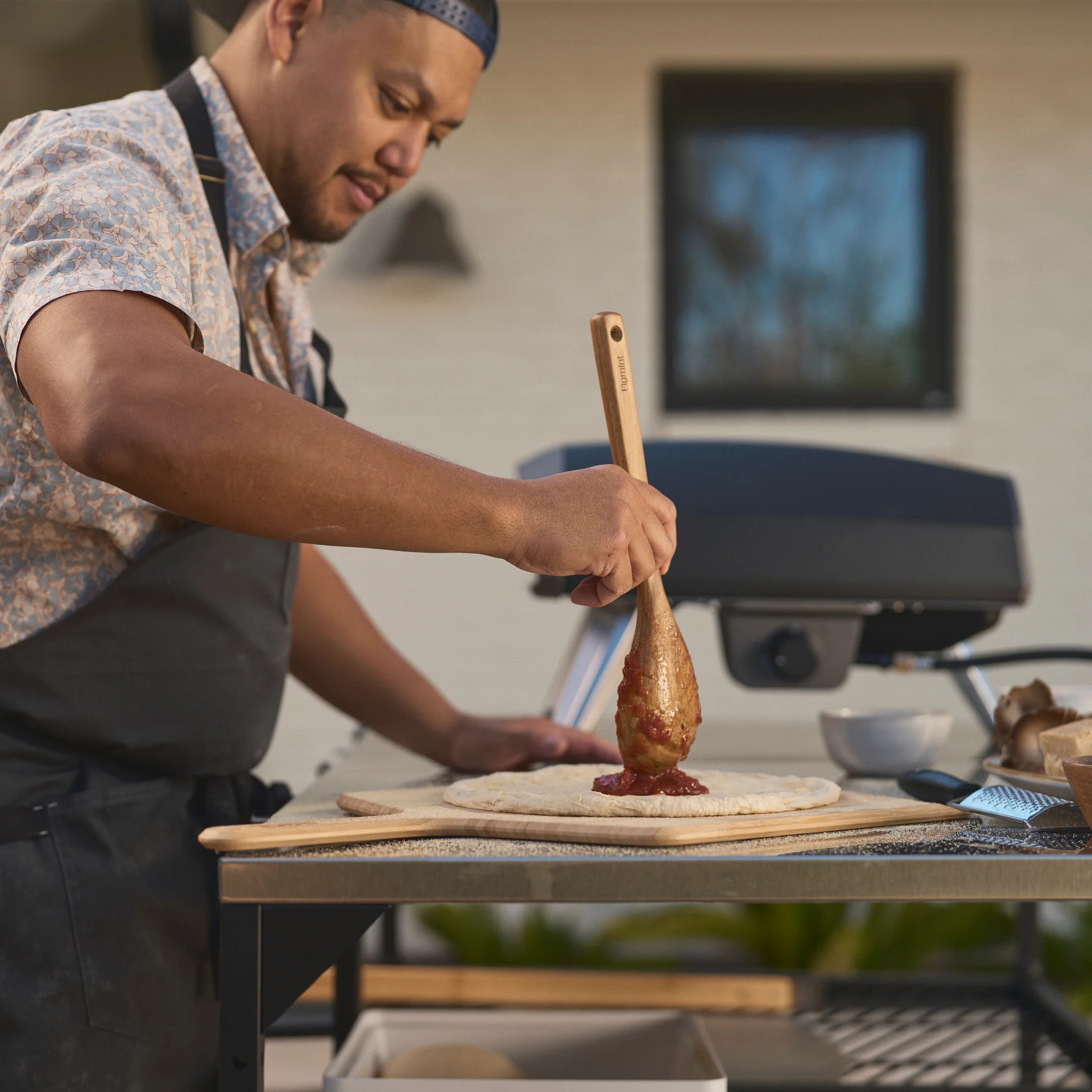 Ooni Koda 2 Gas Powered Pizza Oven- 2nd Generation - Image 4