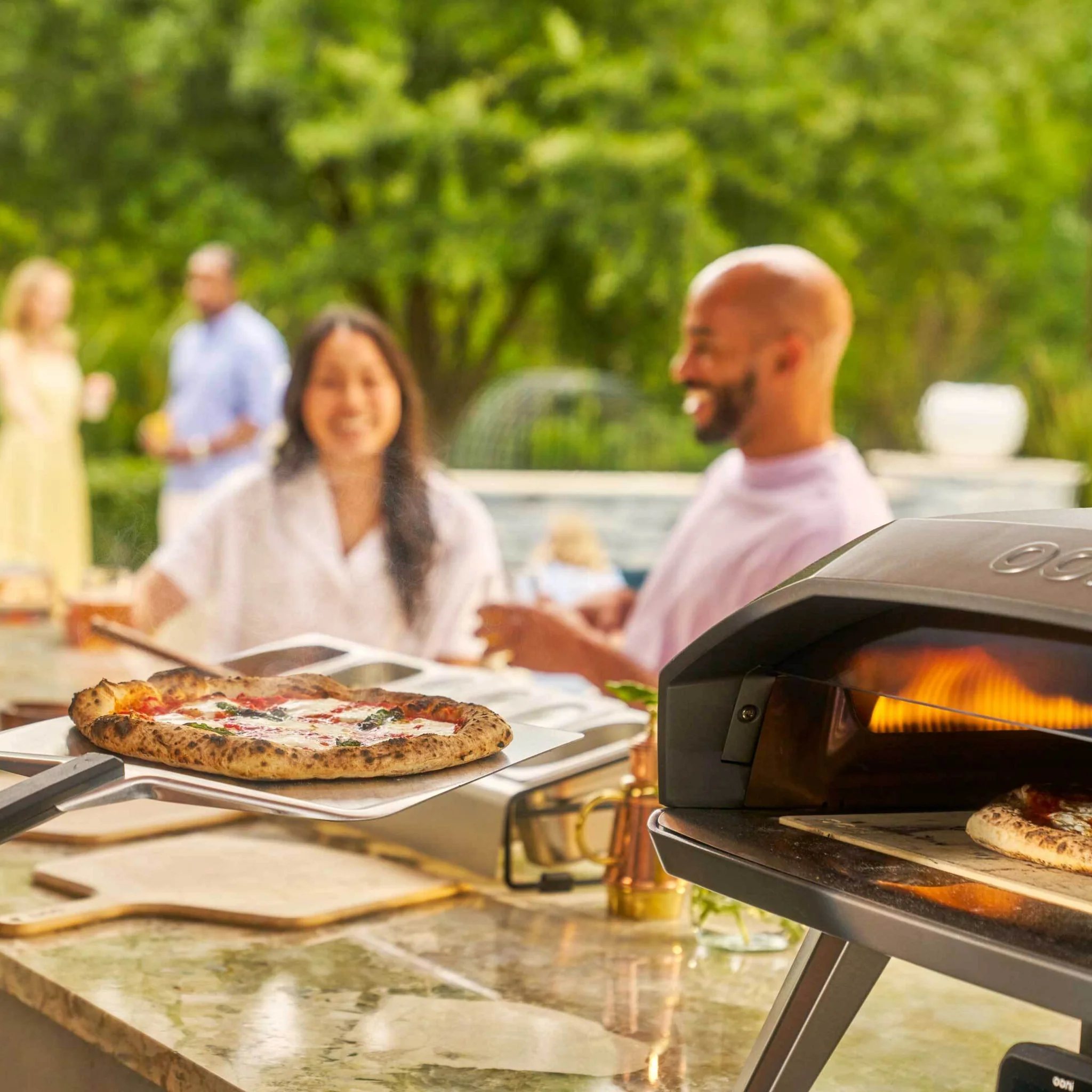Ooni Koda 2 Max Gas Powered Pizza Oven - Image 11