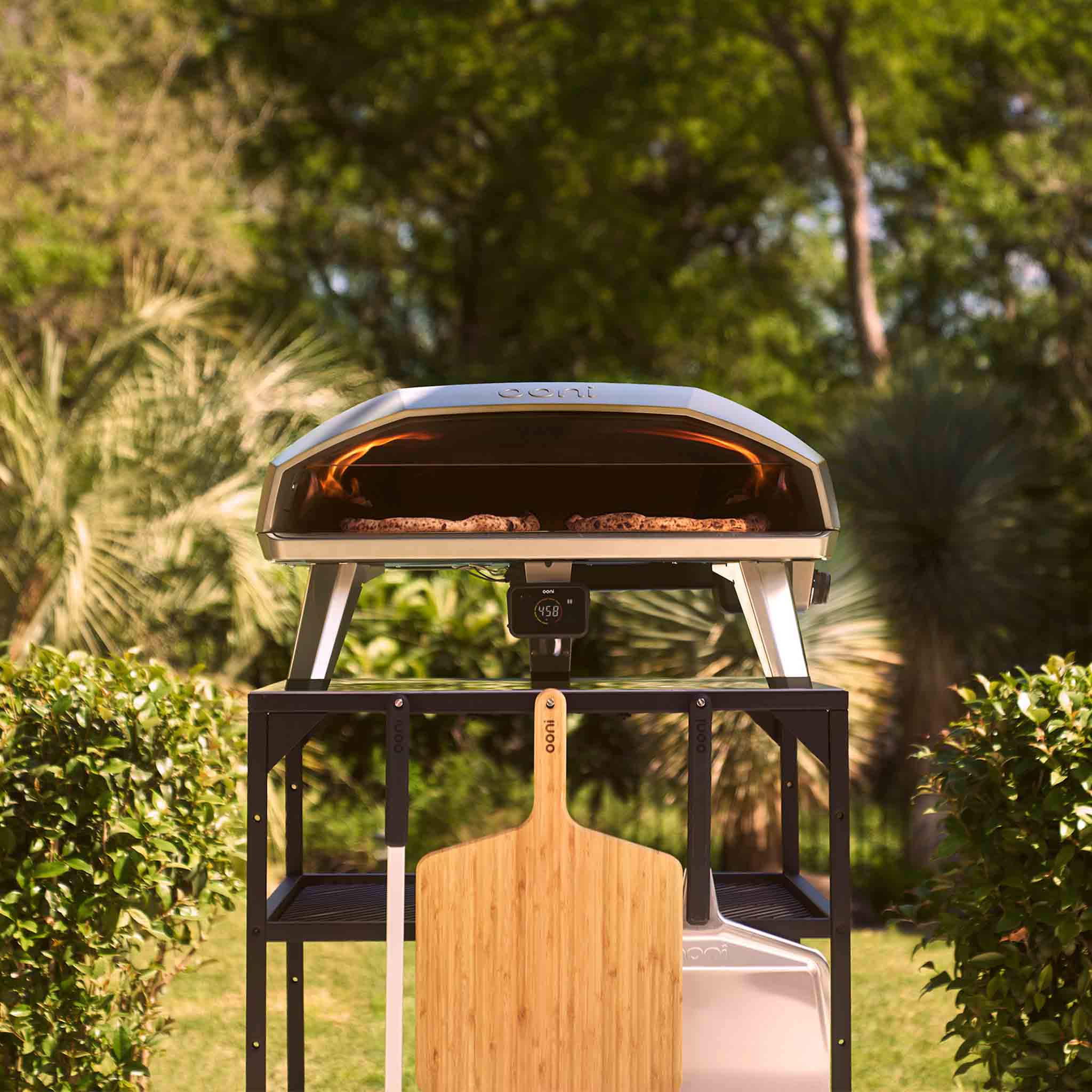 Ooni Koda 2 Max Gas Powered Pizza Oven - Image 12