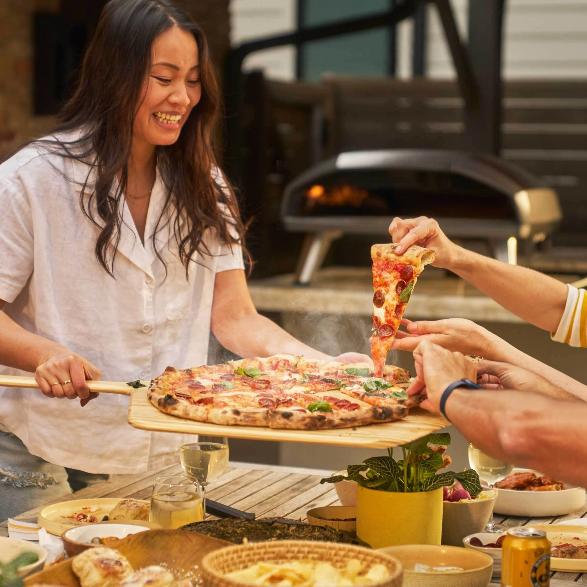 Ooni Koda 2 Max Gas Powered Pizza Oven - Image 4