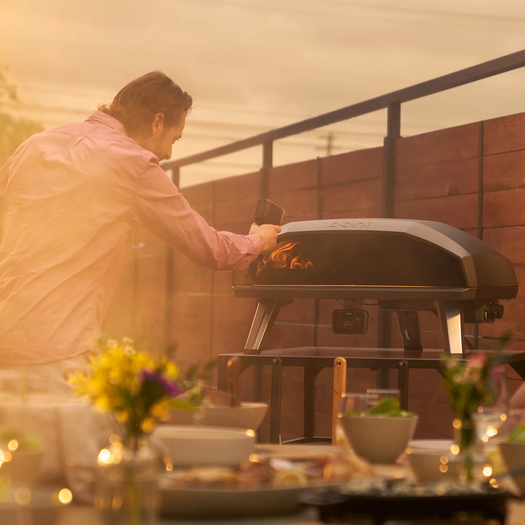 Ooni Koda 2 Max Gas Powered Pizza Oven - Image 7