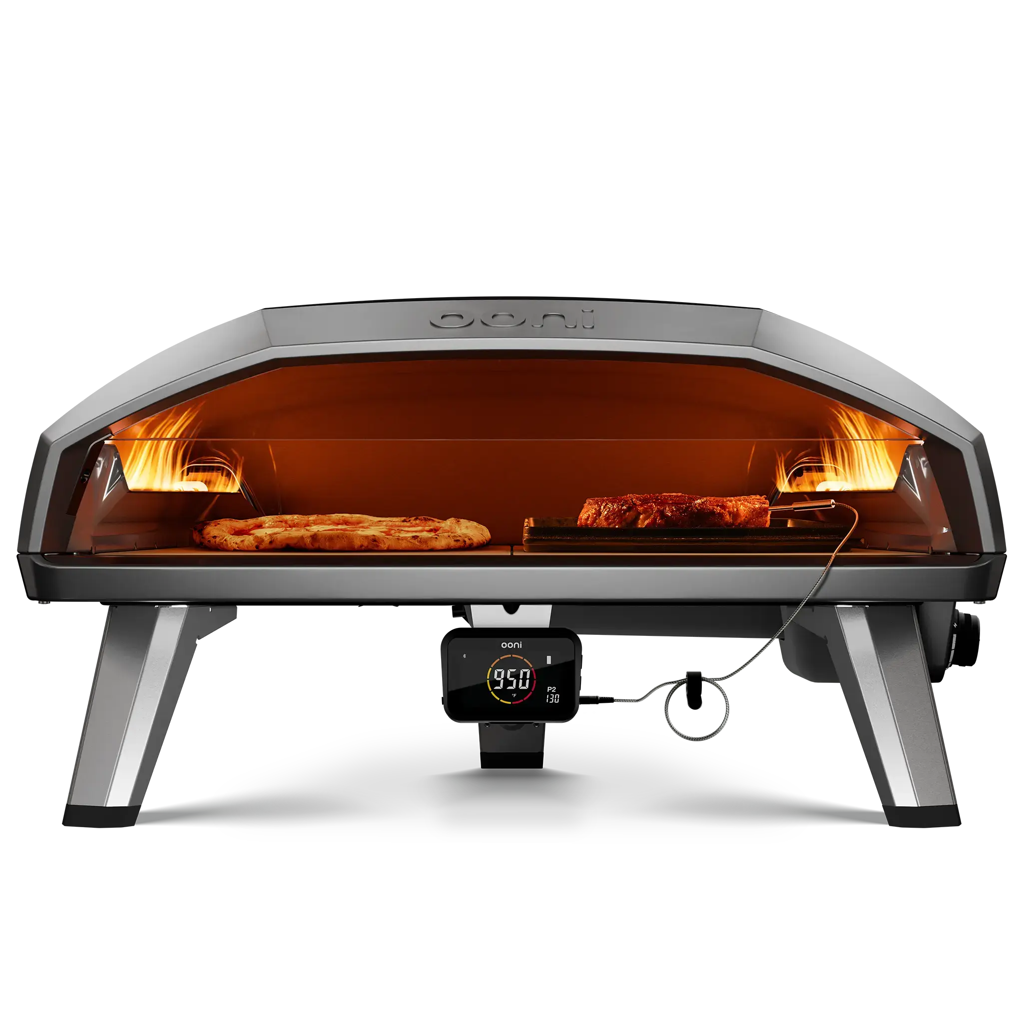 Ooni Koda 2 Max Gas Powered Pizza Oven - Image 8