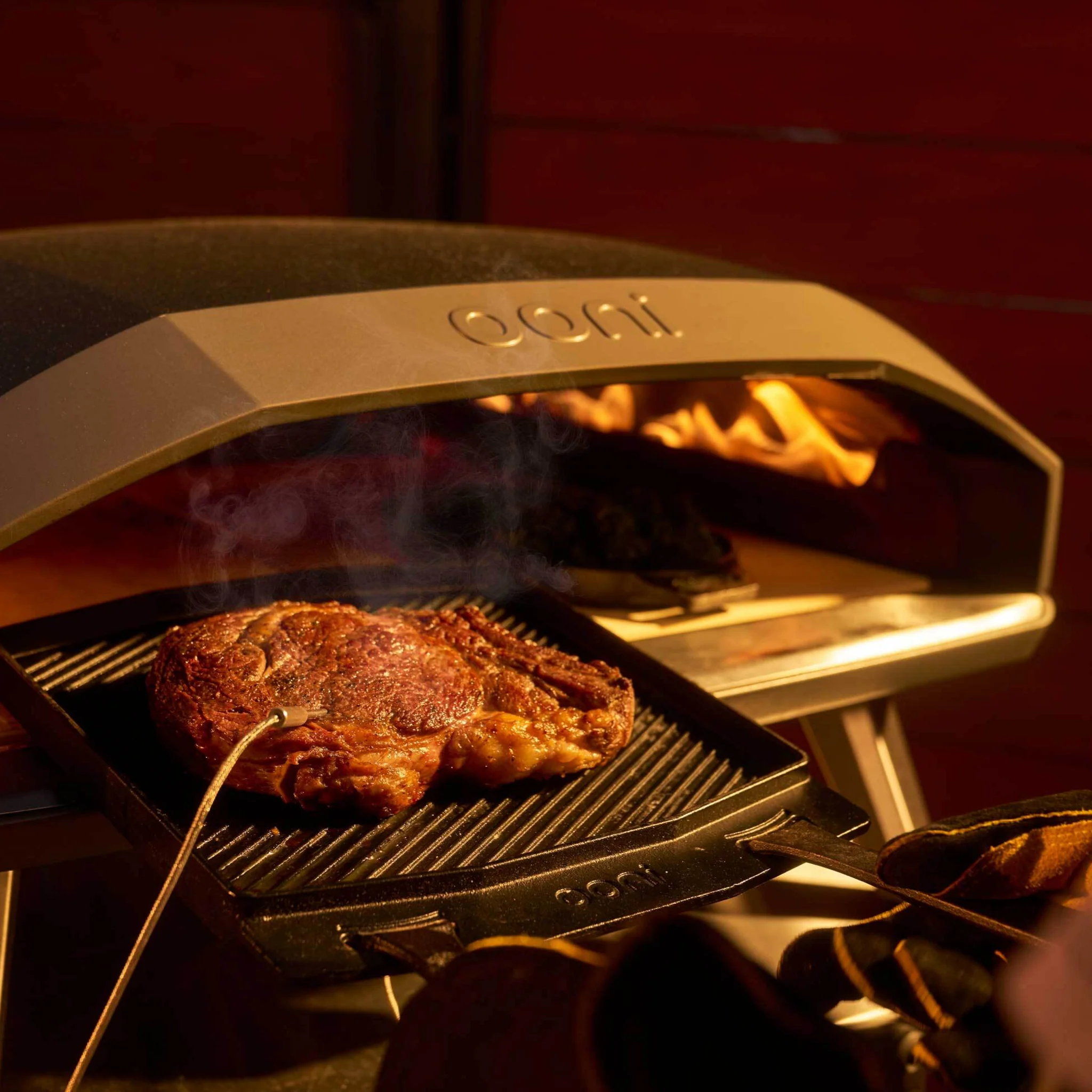 Ooni Koda 2 Max Gas Powered Pizza Oven - Image 9