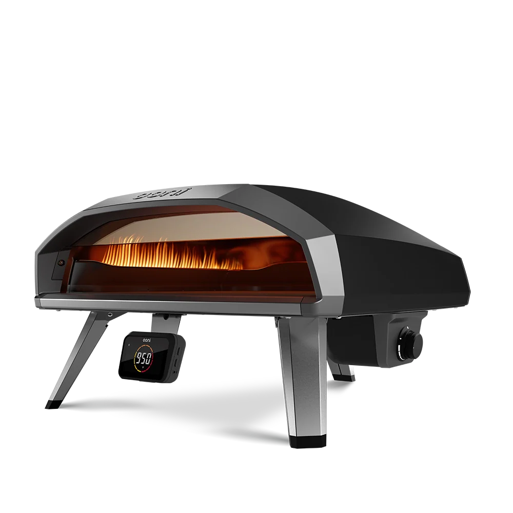 Ooni Koda 2 Pro Rotating Stone Bundle - Image 7