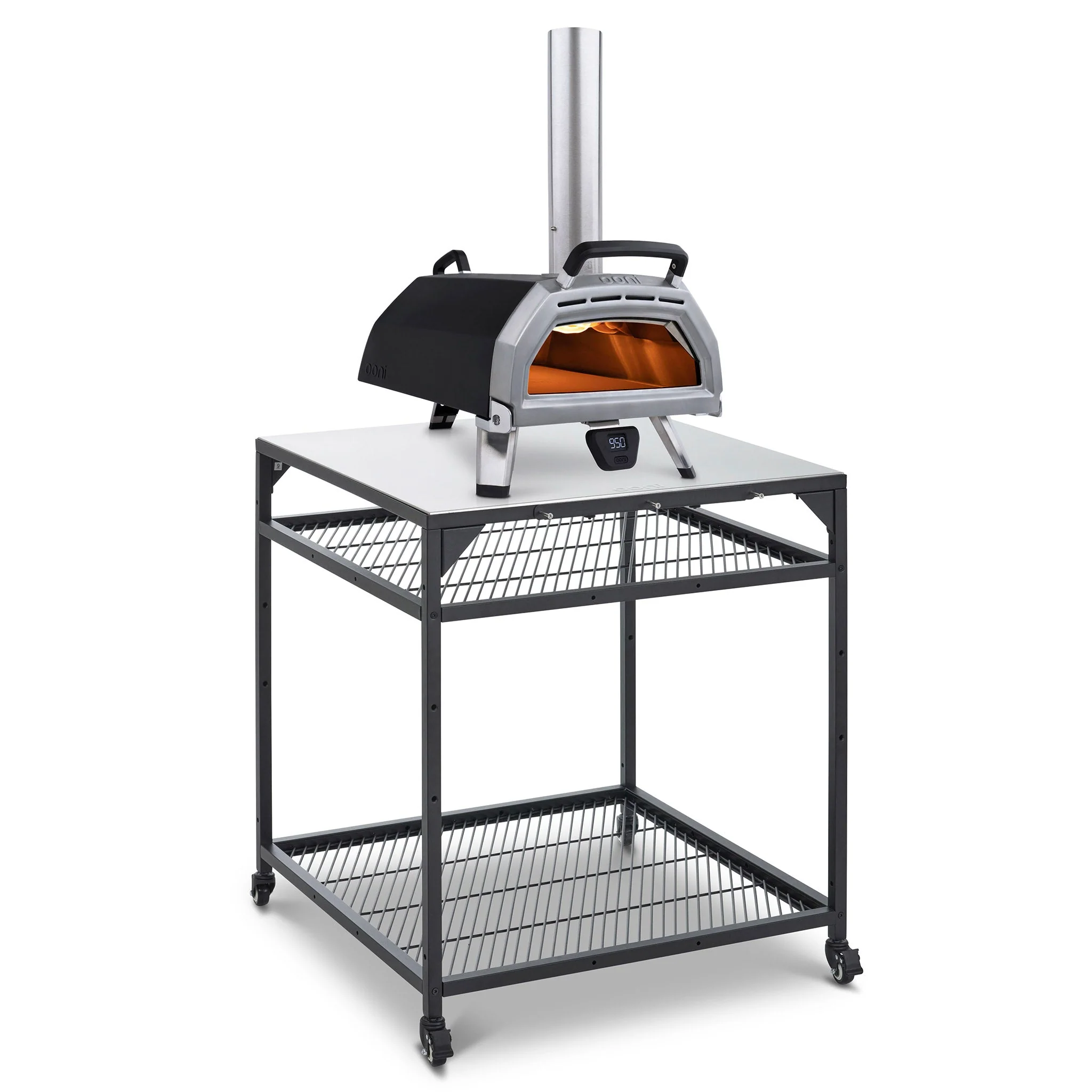 Ooni Large Pizza Table Bundle - Image 2