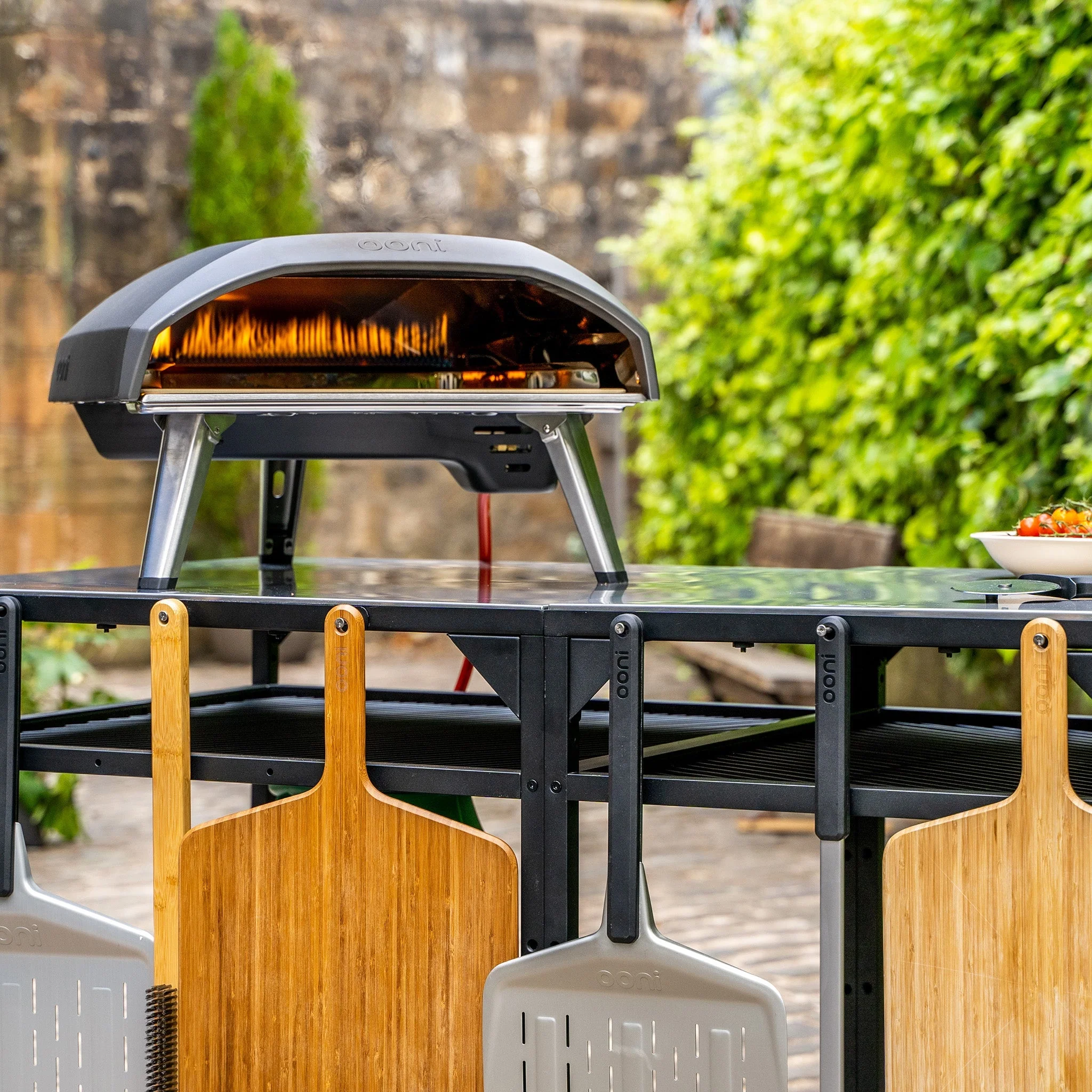 Ooni Large Pizza Table Bundle - Image 5