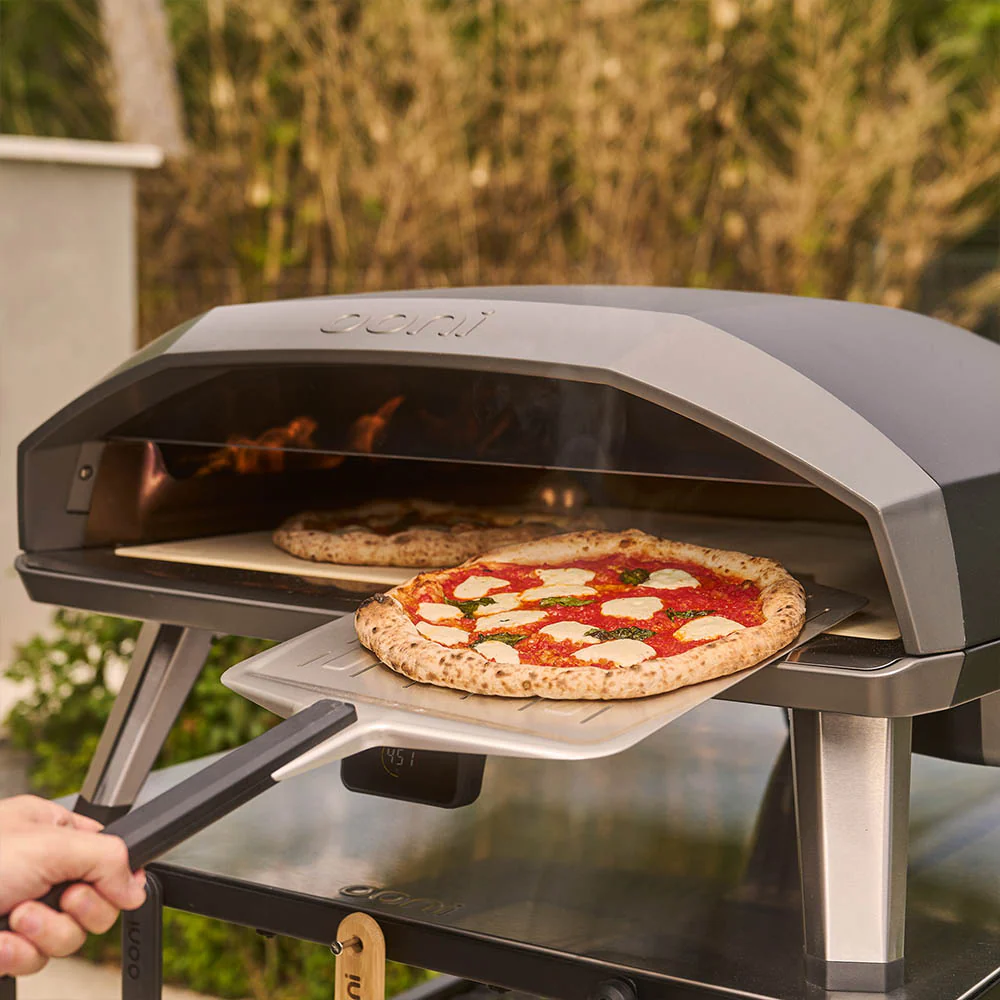 Ooni Perforated Pizza Peel - Image 4