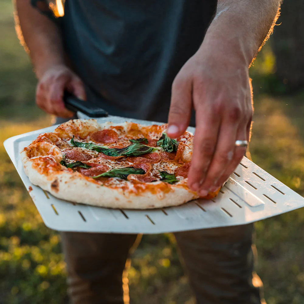 Ooni Perforated Pizza Peel - Image 7