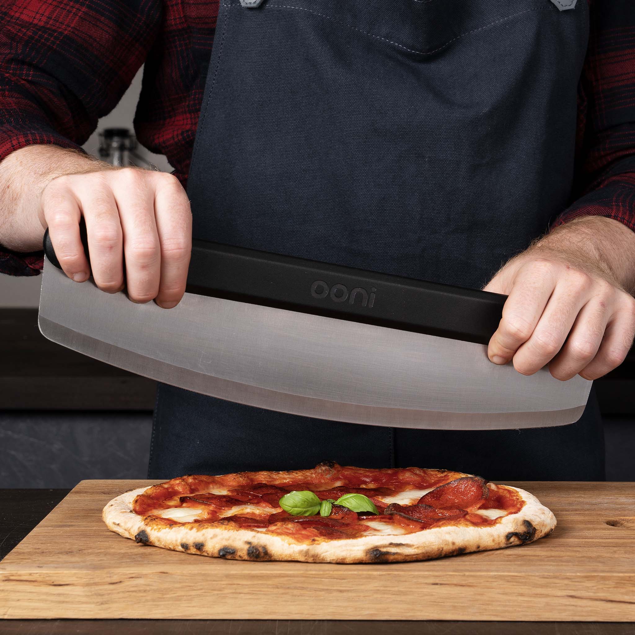 Ooni Pizza Cutter Rocker Blade - Image 3