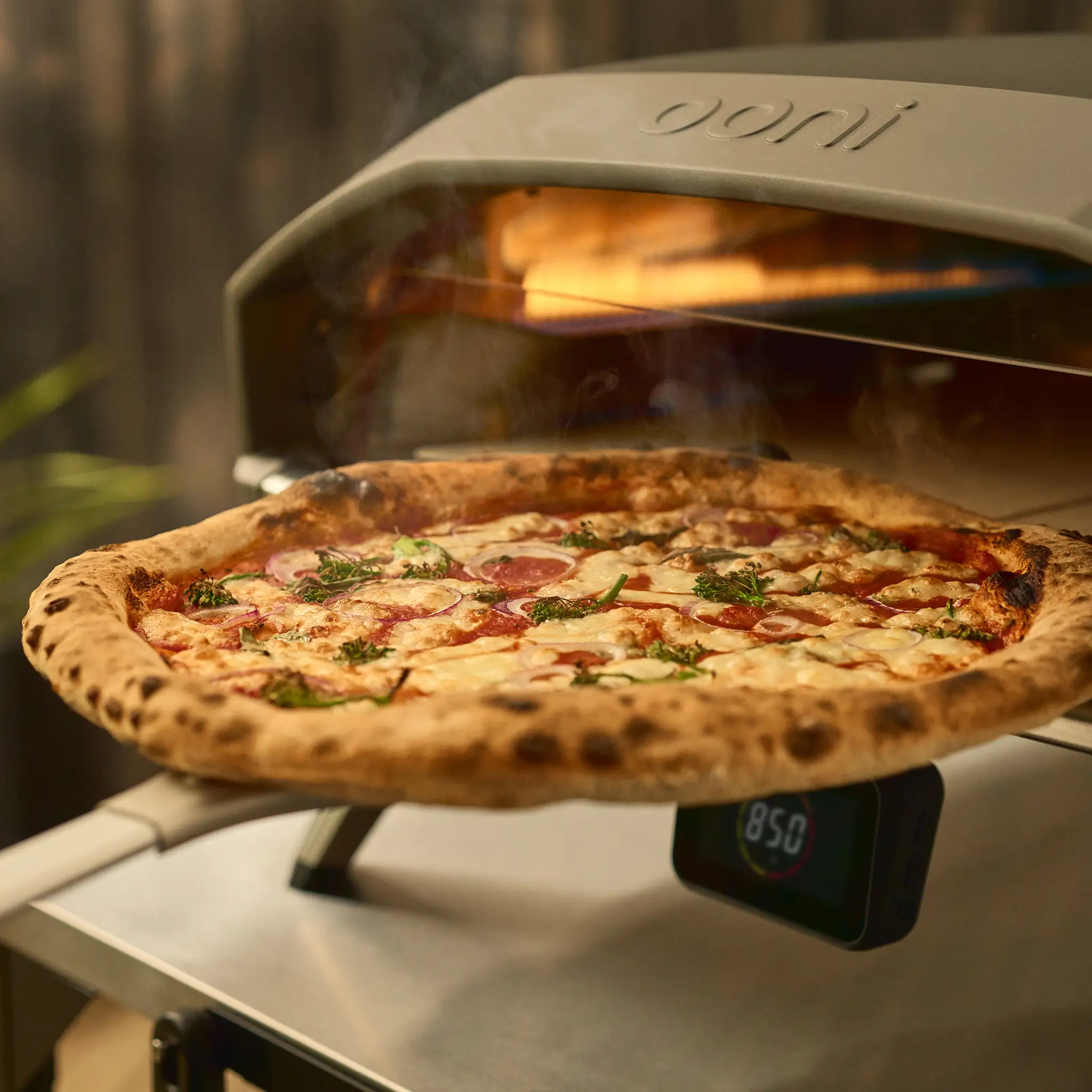 Ooni Pizza Turning Peel - Image 8