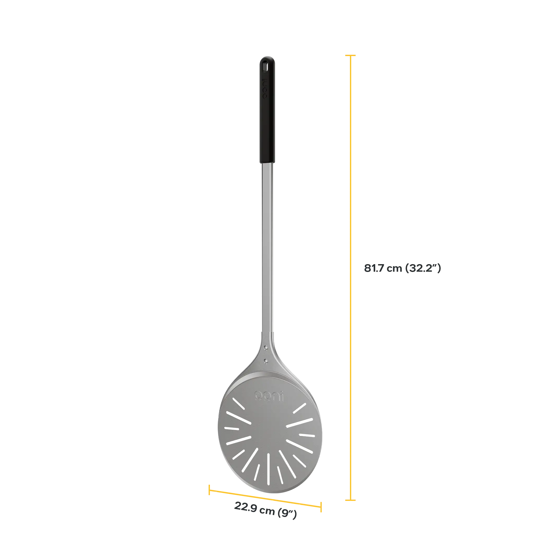 Ooni Pizza Turning Peel - Image 9