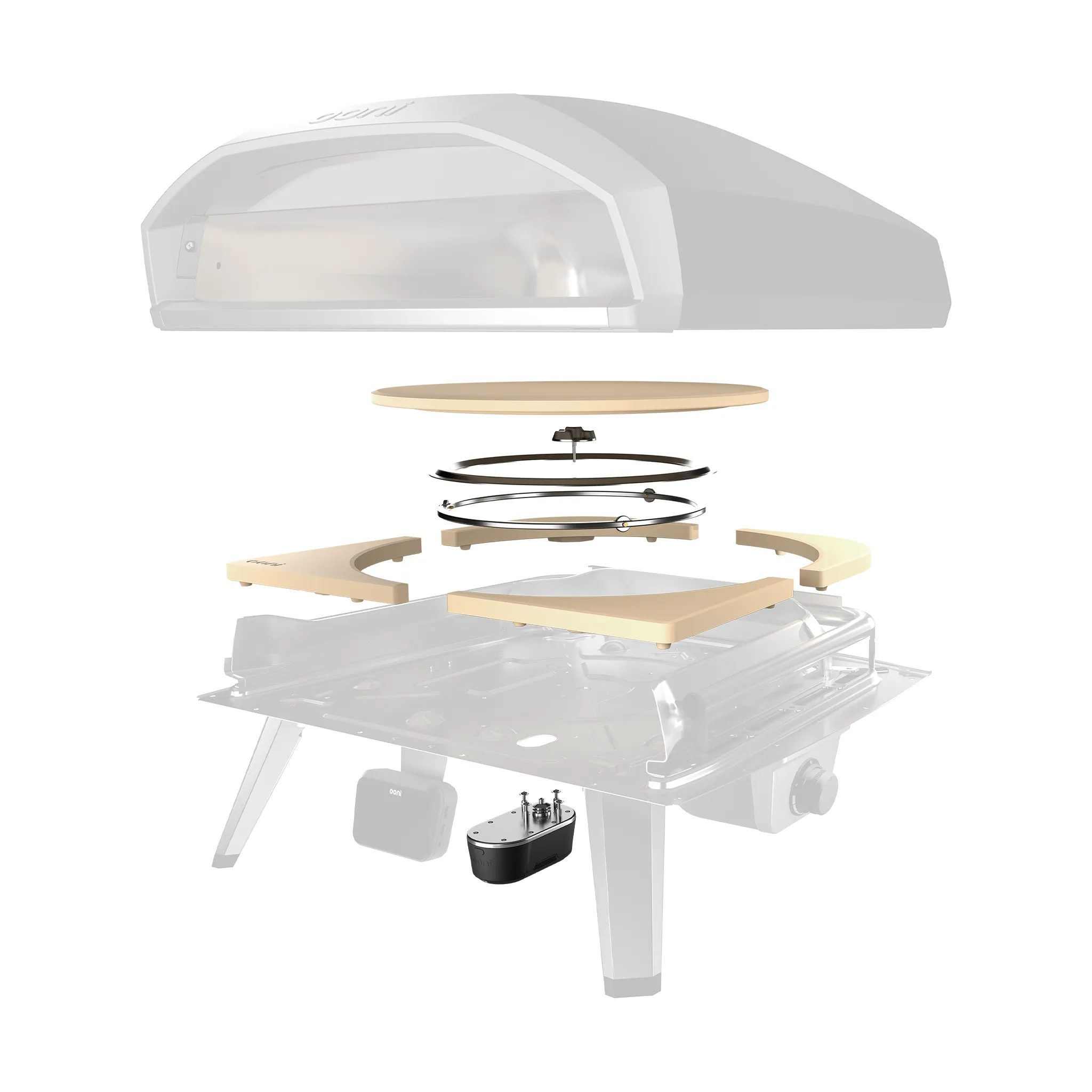 Ooni Rotating Stone - Image 8