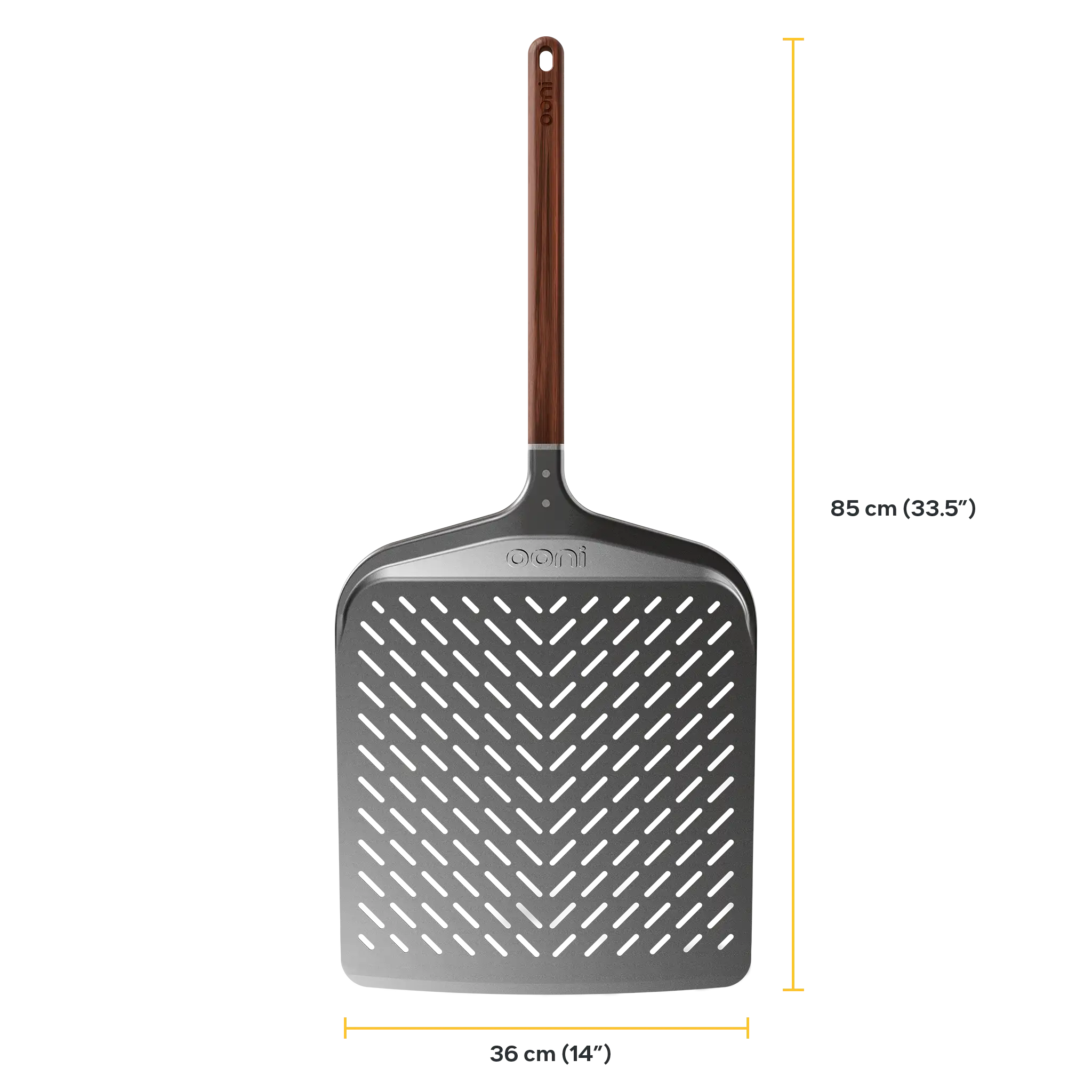 Ooni Signature Perforated Pizza Peel - Image 10
