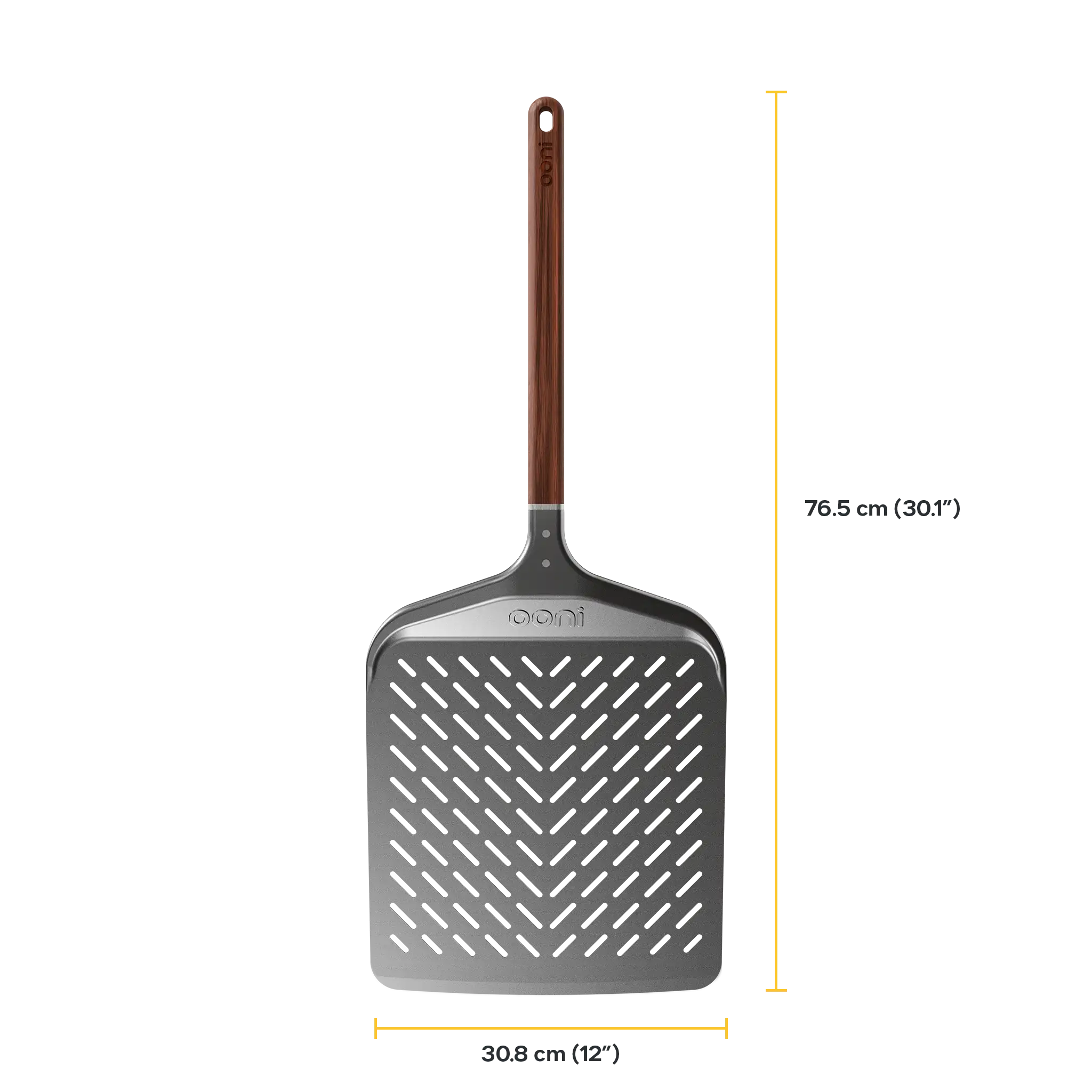 Ooni Signature Perforated Pizza Peel - Image 9