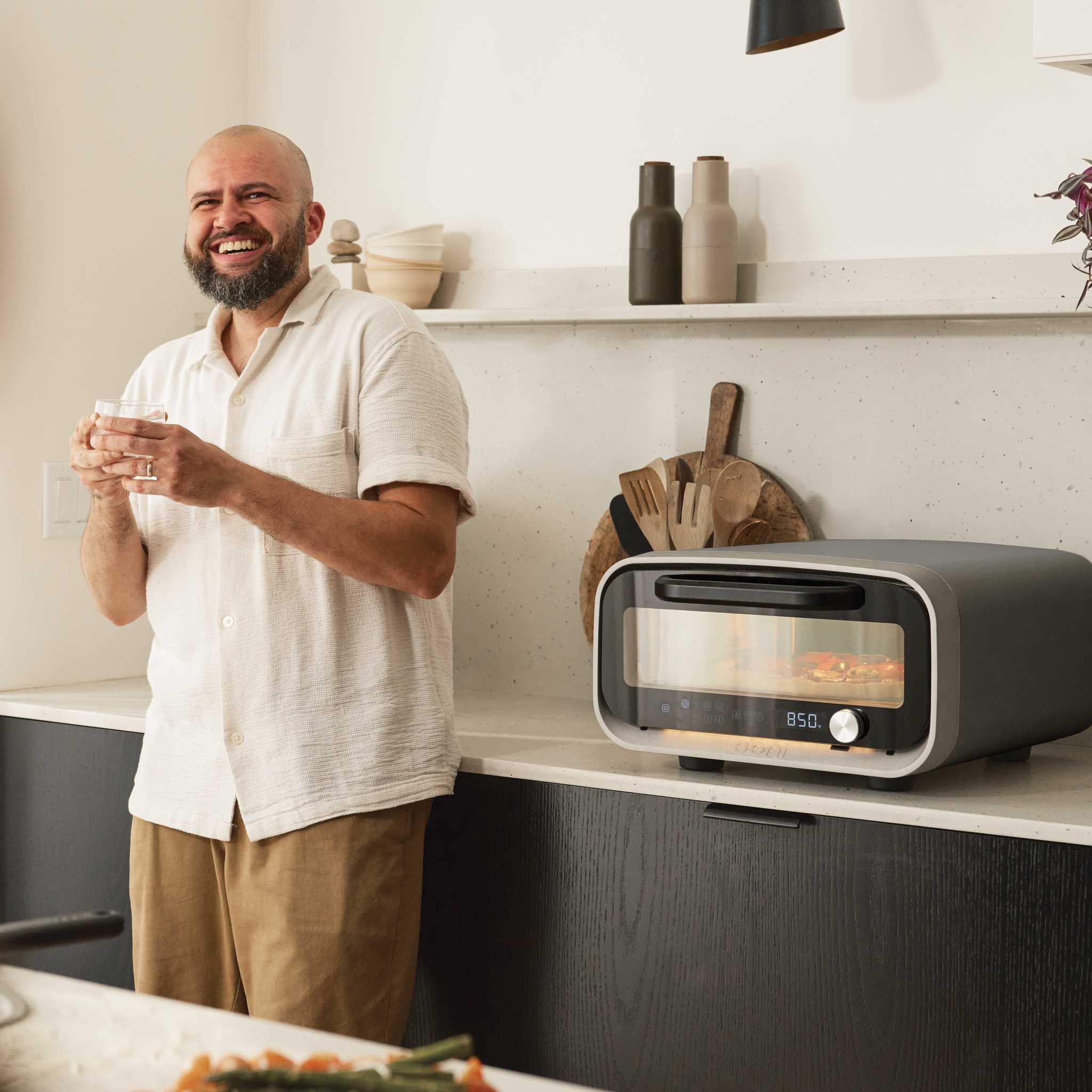 Ooni Volt 2 Electric Pizza Oven - Image 3