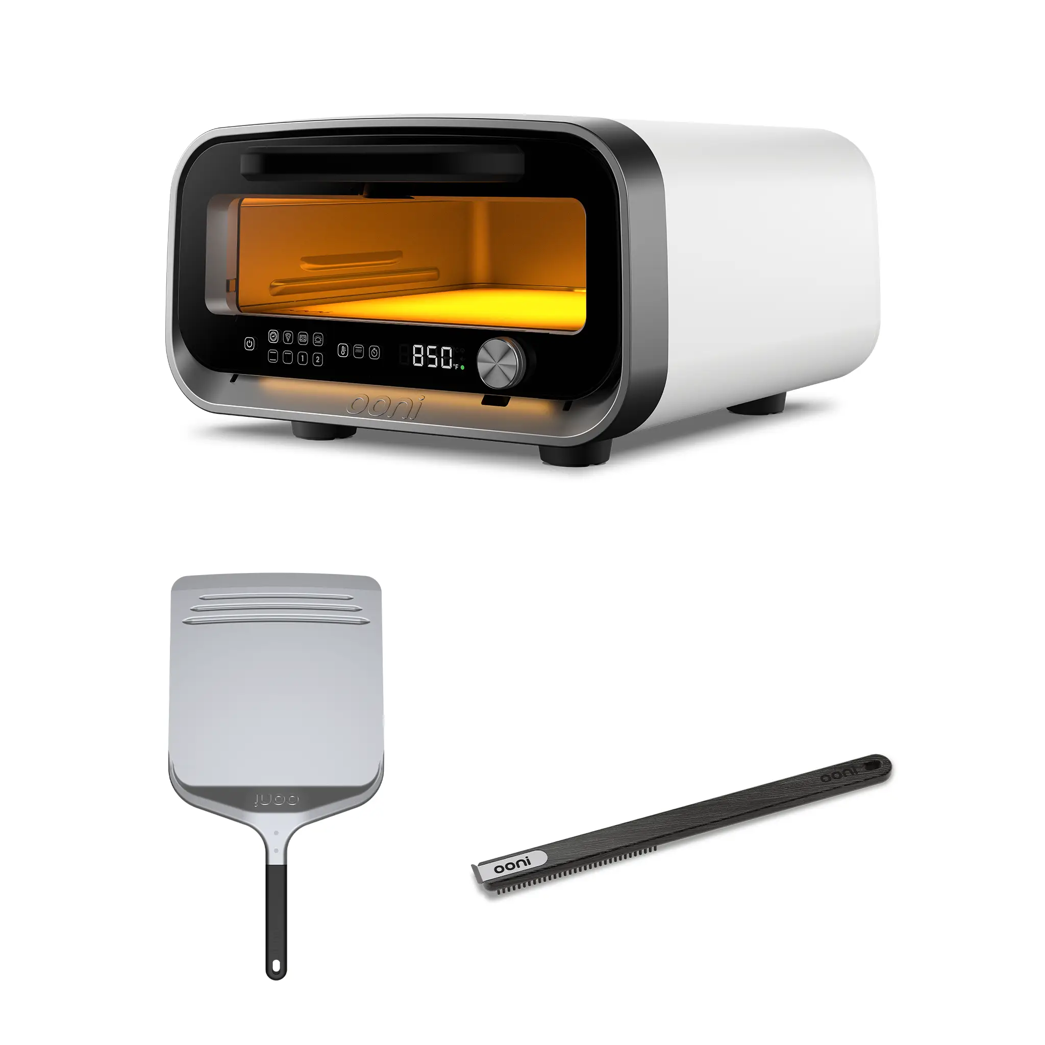 Ooni Volt 2 Essentials Bundle - Image 4