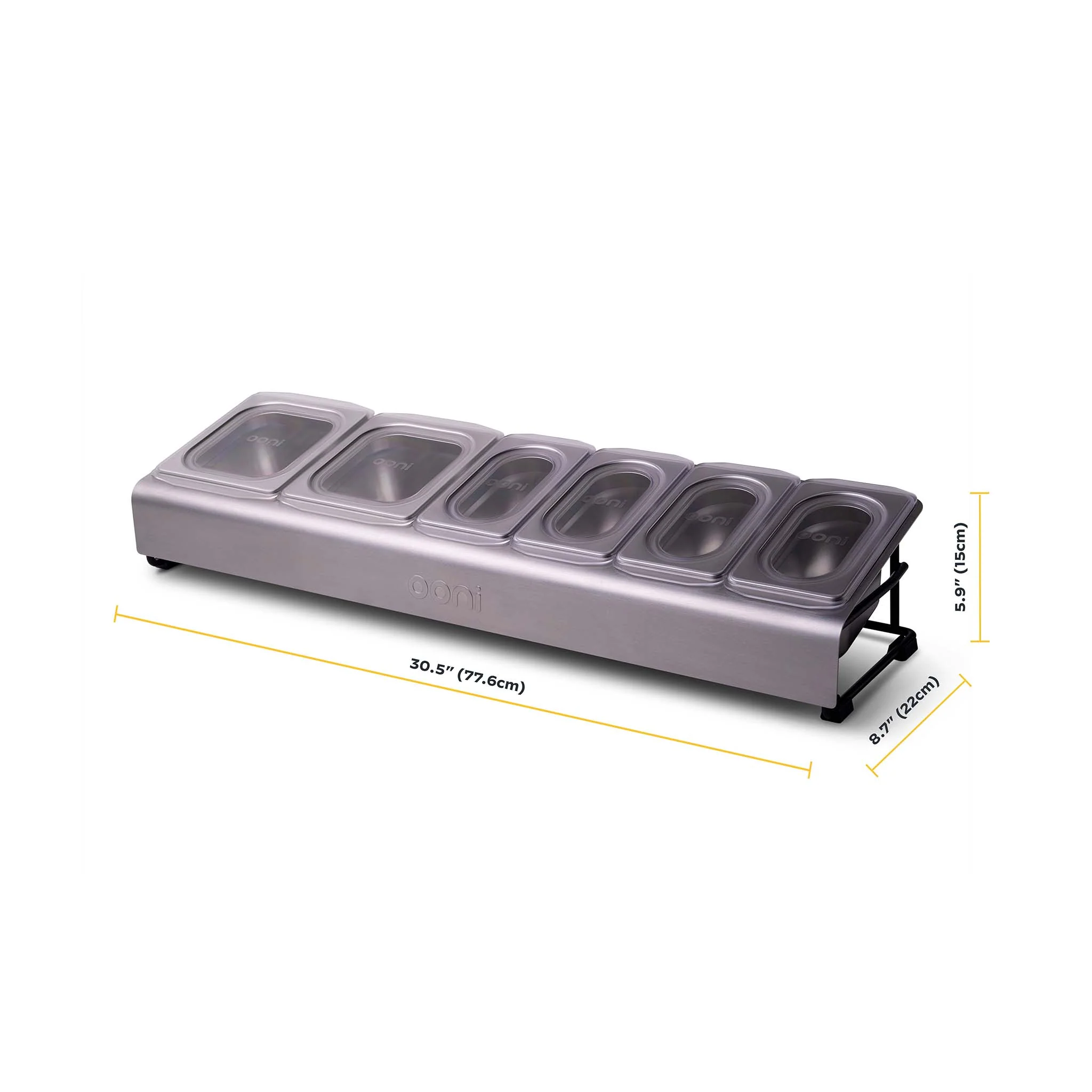 Ooni Pizza Topping Station - Image 10