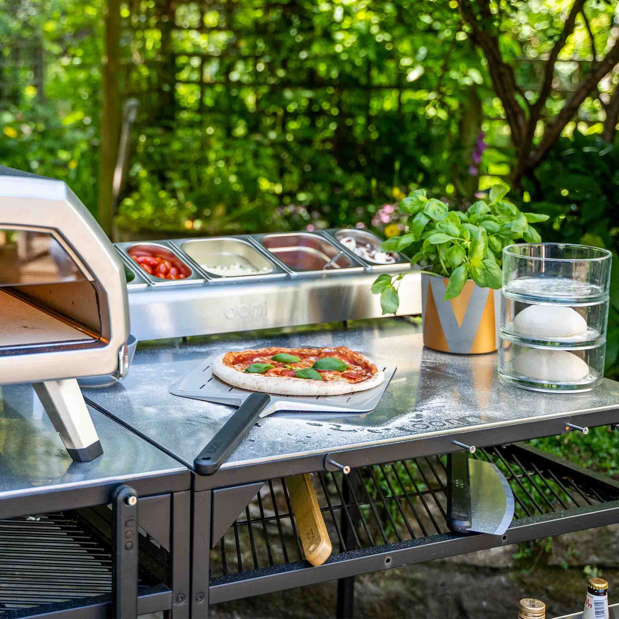 Ooni Pizza Topping Station - Image 3