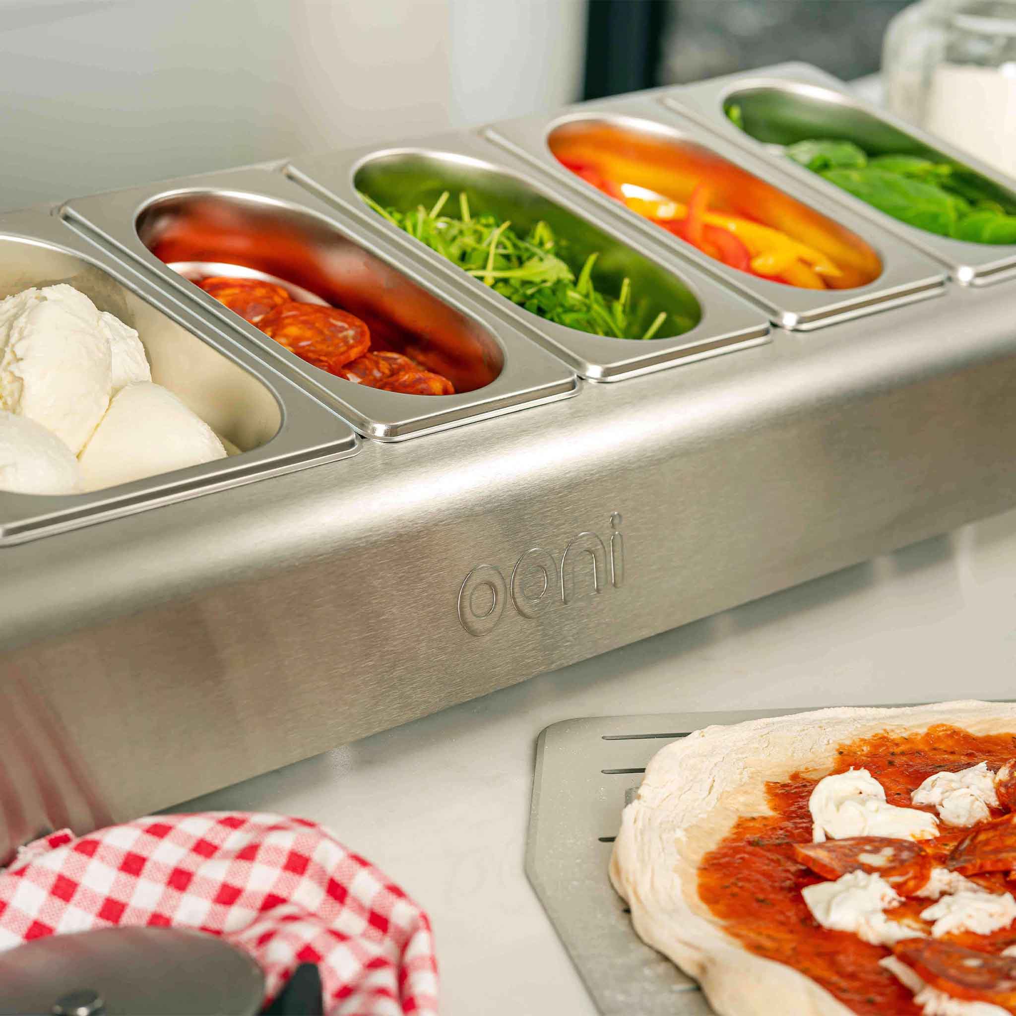 Ooni Pizza Topping Station - Image 4