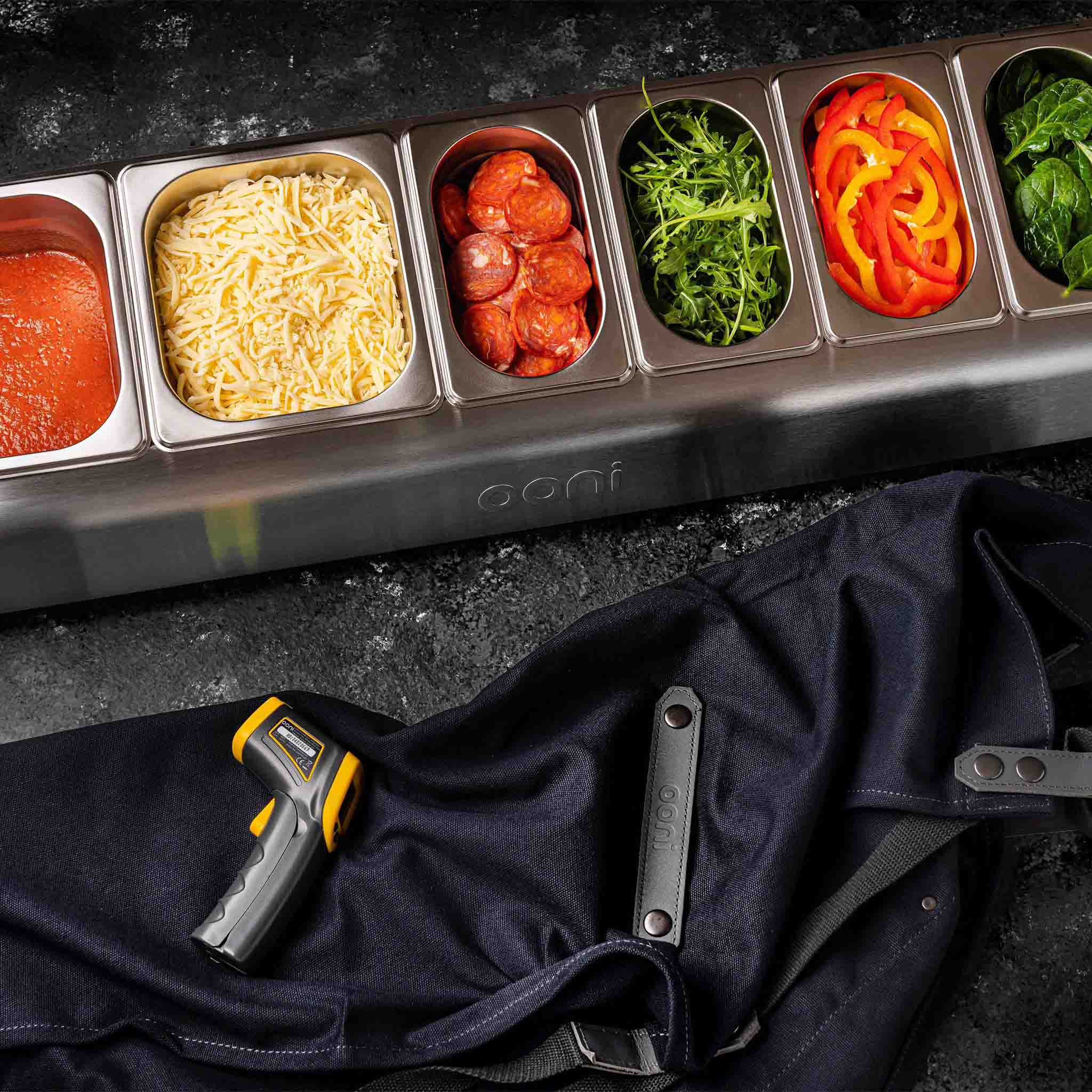 Ooni Pizza Topping Station - Image 5