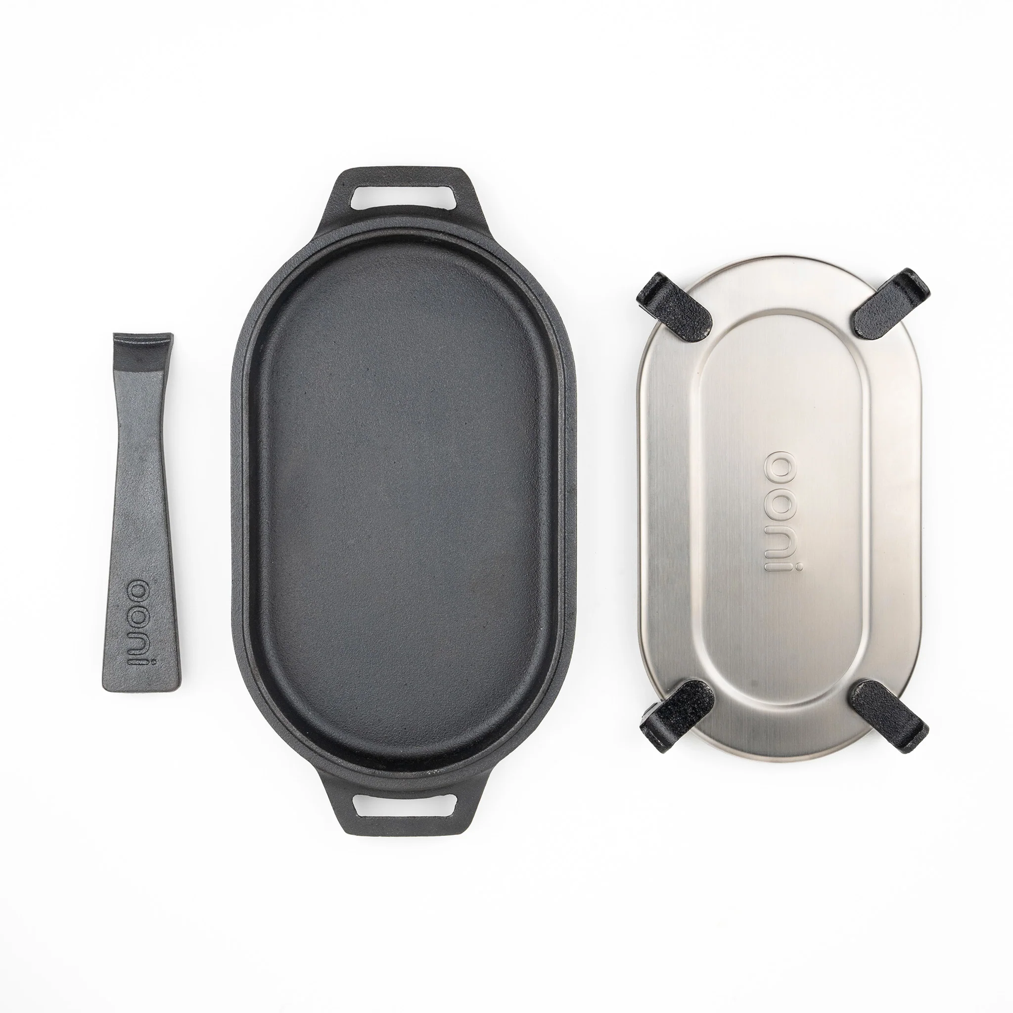 Ooni Cast Iron Sizzler Pan - Image 3