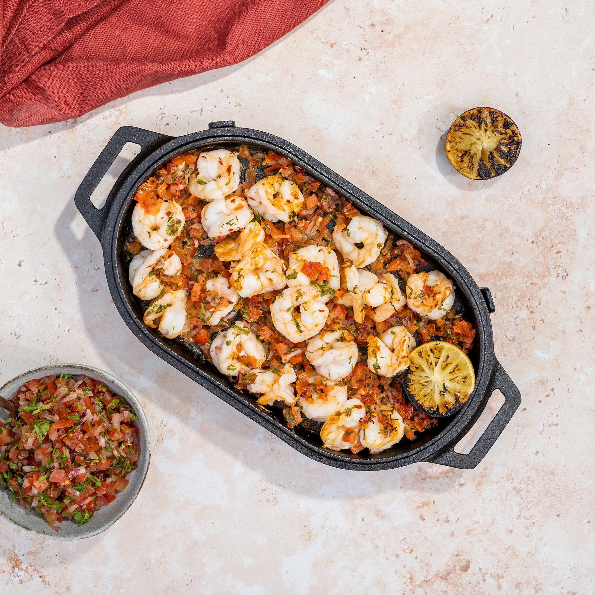 Ooni Cast Iron Sizzler Pan - Image 5