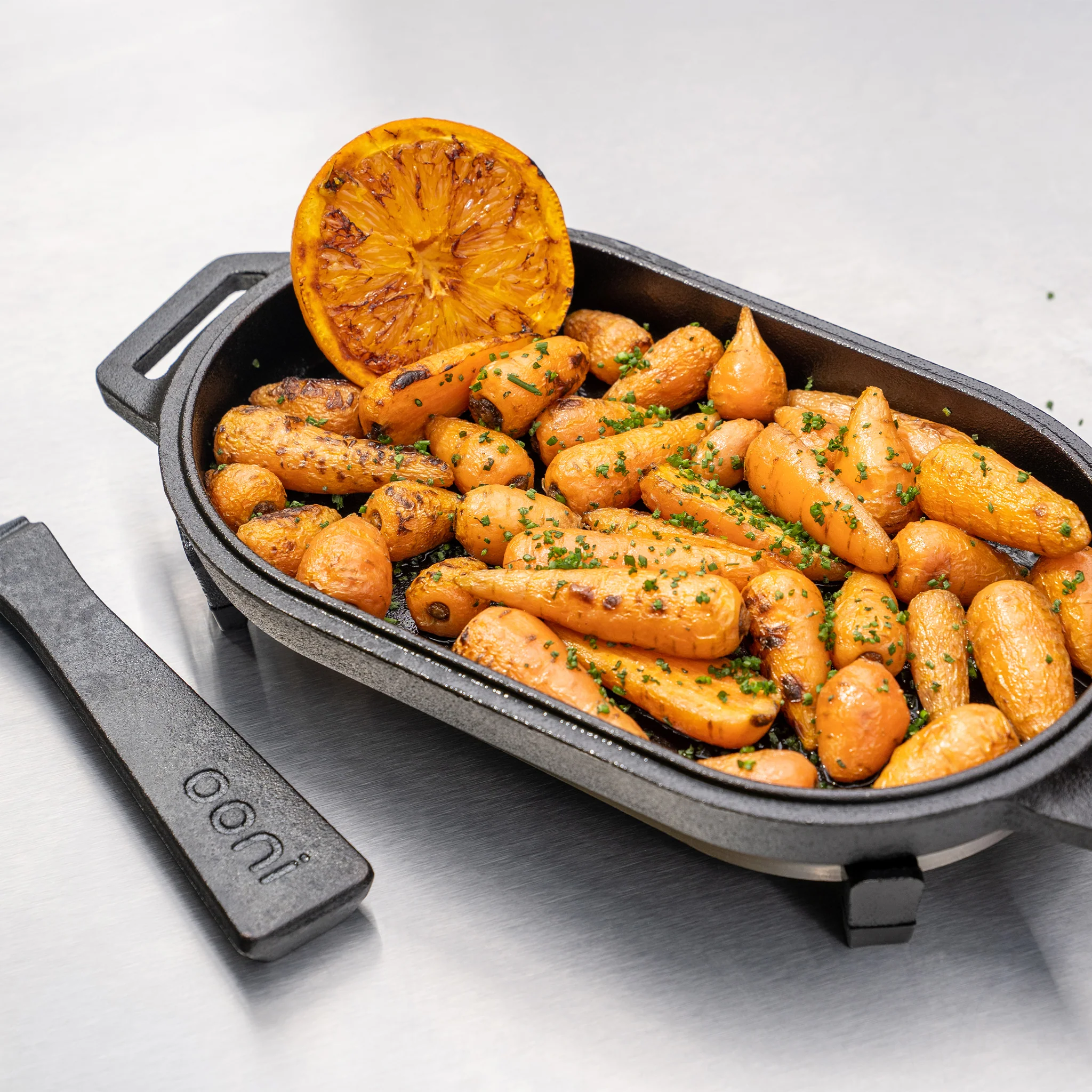 Ooni Cast Iron Sizzler Pan - Image 7