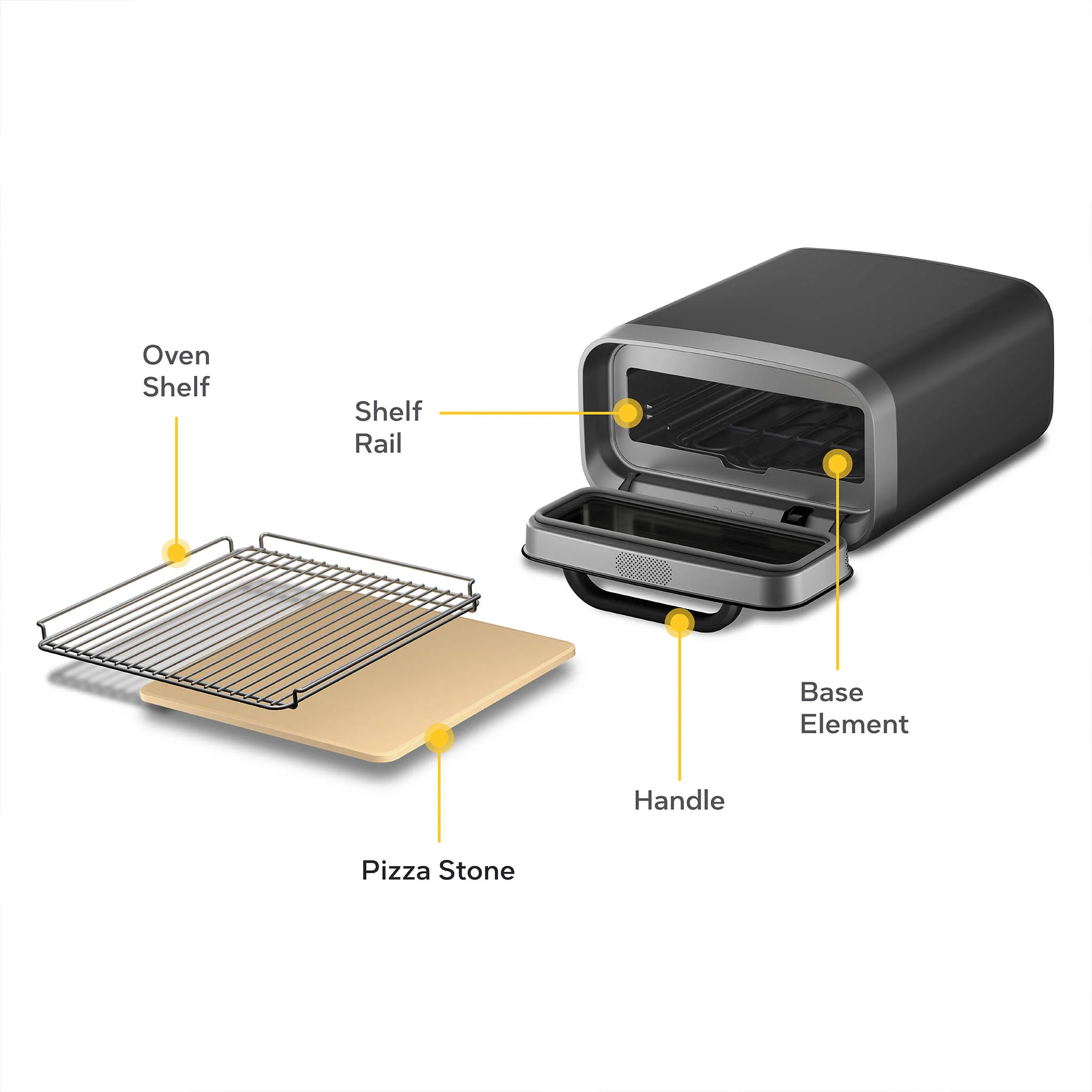 Ooni Volt 2 Electric Pizza Oven - Image 13