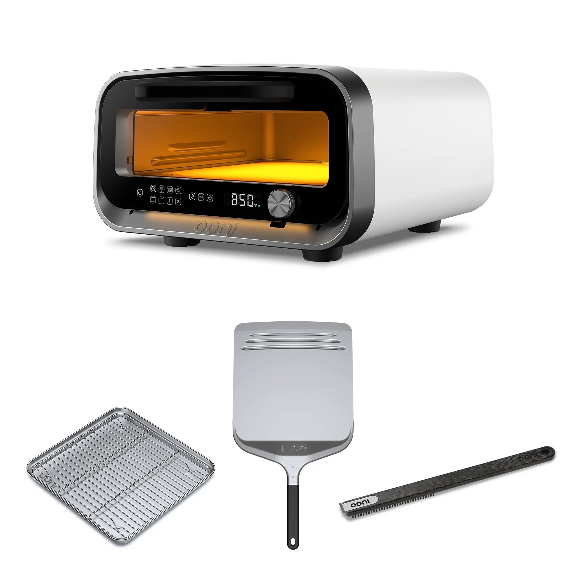 Ooni Volt 2 Culinary Bundle - Image 3